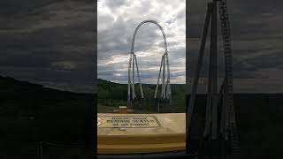 WE GOT SOAKED ON THIS RIDE