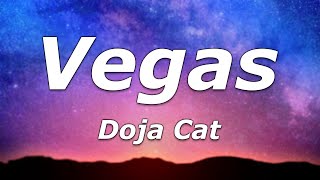 Doja Cat - Vegas (Lyrics) - 'You ain't nothin' but a dog player'