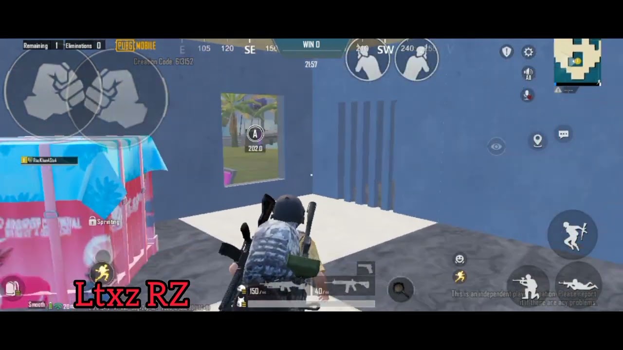 LSLAND Escape # CoDe 613152