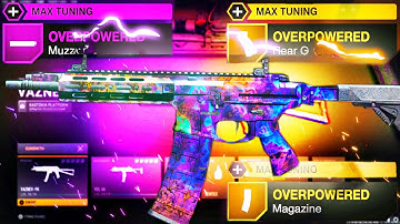 The HONEY BADGER IS BROKEN in Modern Warfare 2! (Best Chimera Class Setup)