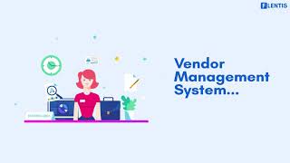 Flentis | Vendor Management Software | Book VMS Platform Demo screenshot 2