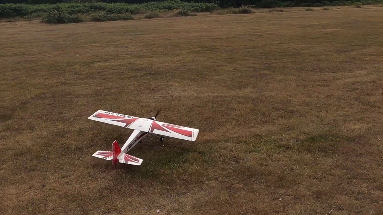 Max Thrust Riot take off