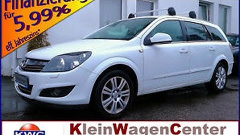 Opel Astra Astra H 1.7 CDTI Caravan Innovation+Xenon+PDC+EU