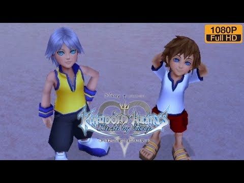 【KHBbS】キングダムハーツ バースバイスリープ HD #19 ラストエピソード ラスボス・テラ=ゼアノート戦 ~ エンディング 【KH3発売前におさらい】