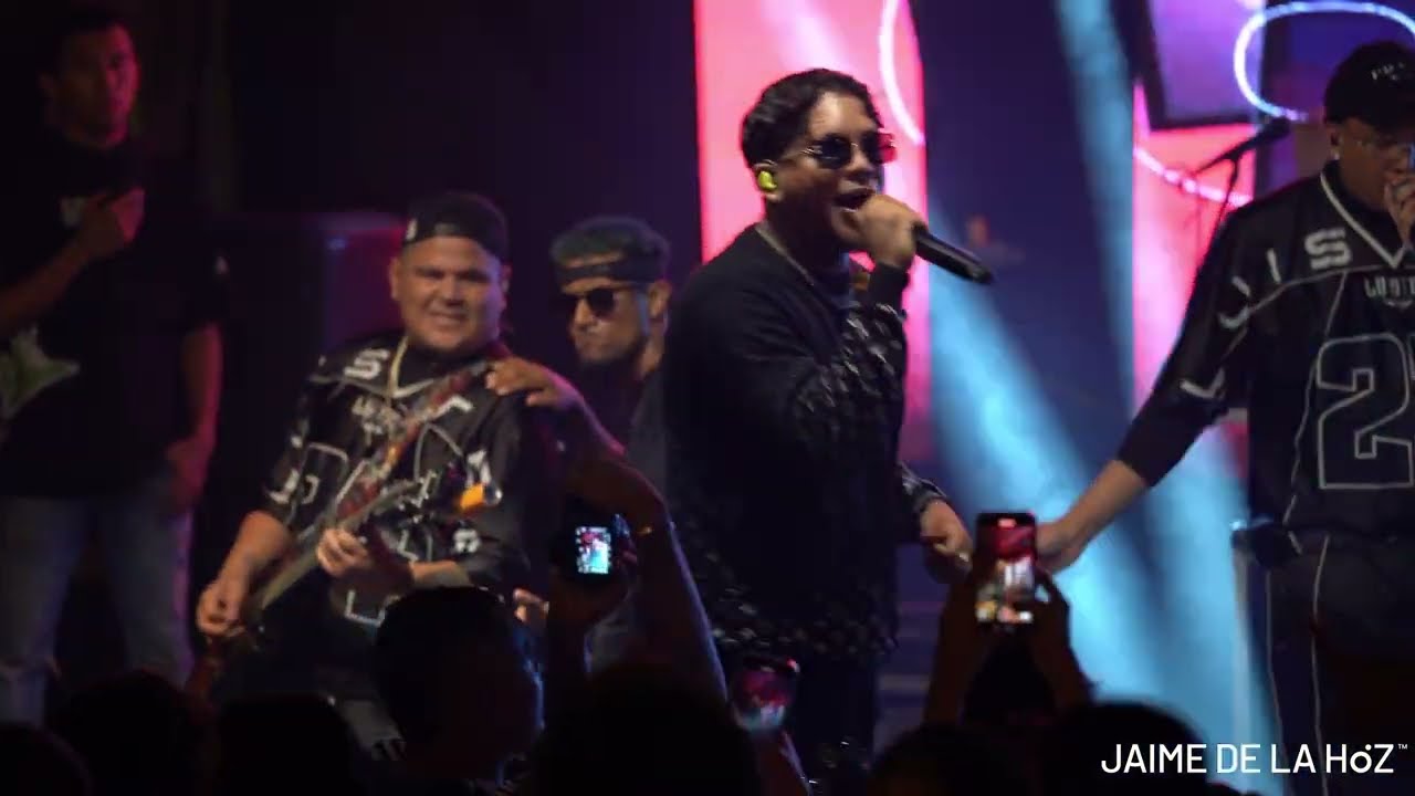 Otra cosa / Espacio - Luister La Voz en el cumpleaños del Mono Zabaleta