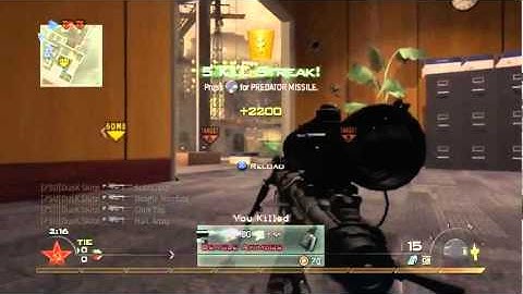 MW2 HIGHRISE    INSANE-QUAD-IN-SnD