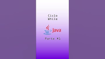 😦💻 Java desde cero, Estructuras Repetitivas Ciclo While en java parte 1 #shorts #java #programacion