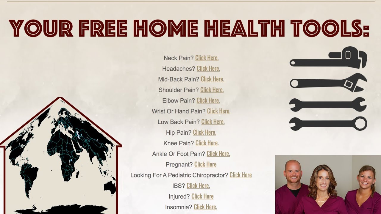 Using our website as free home health tool YouTube
