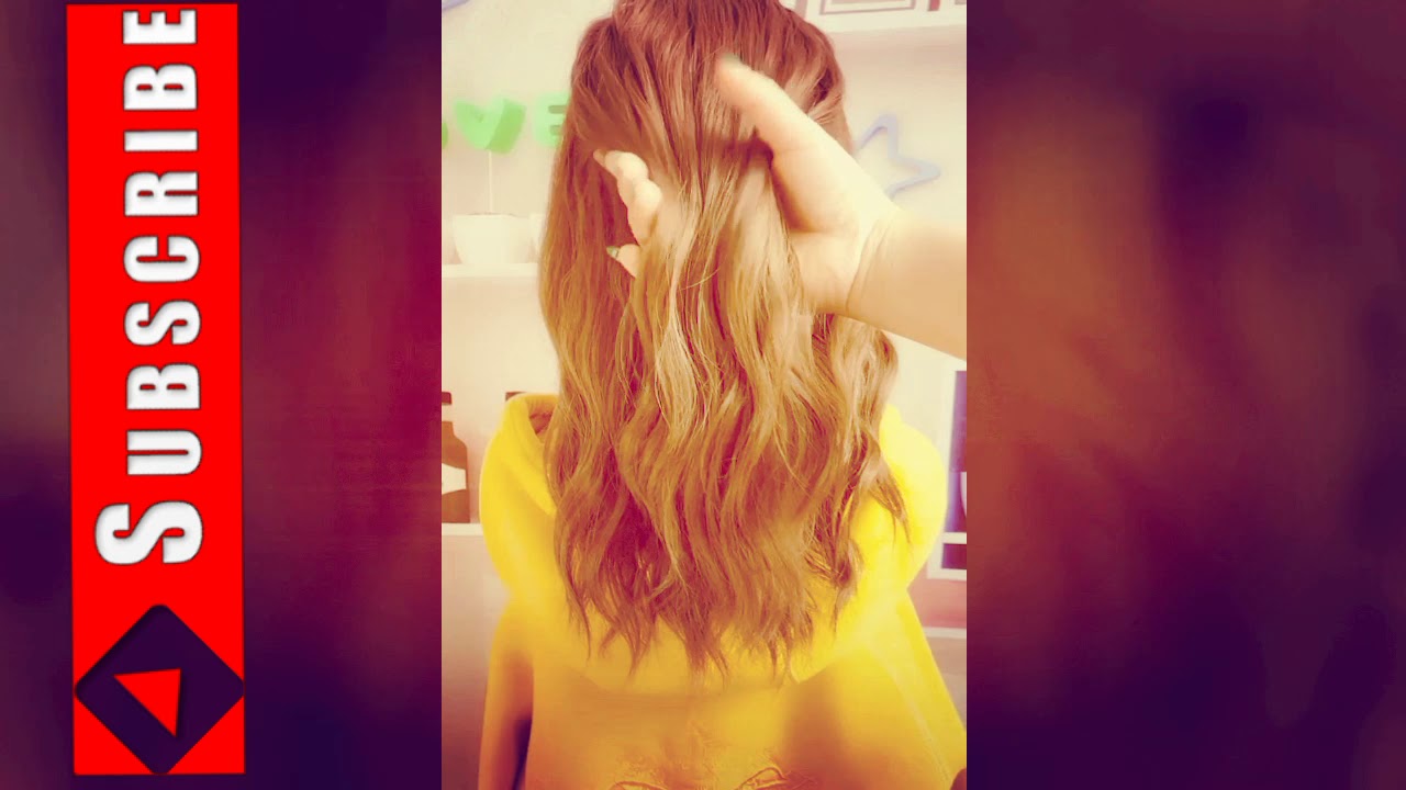 15 Awsome Daily Routine Hairstyles For Shoulder Length Hairs Youtube