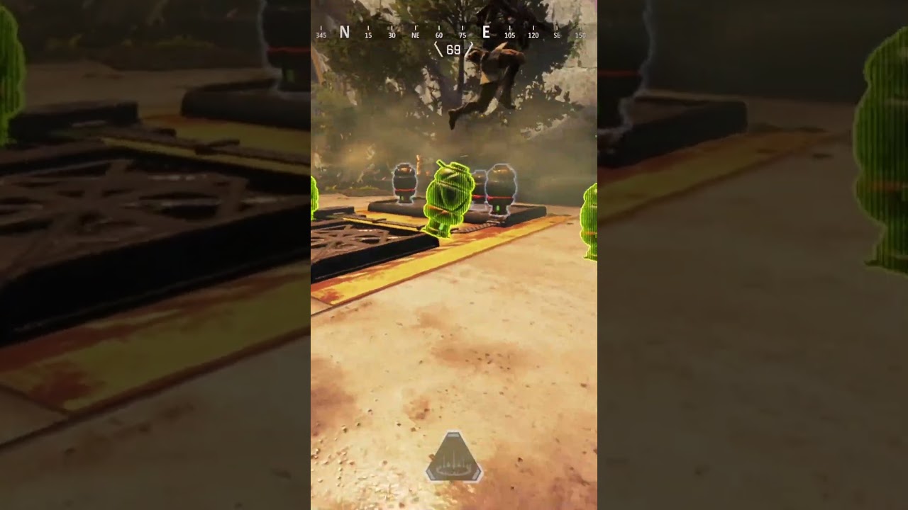 Apex Legends Storm Point Traps 