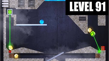 Laserbreak 2 Level 91 Walkthrough / Playthrough Video.