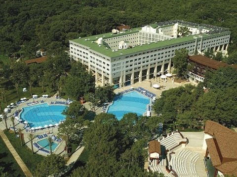 Отель Mirada del Mar 5* - Турция, Кемер
