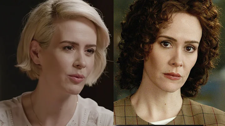 Speakeasy: Sarah Paulson Talks Playing Marcia Clark