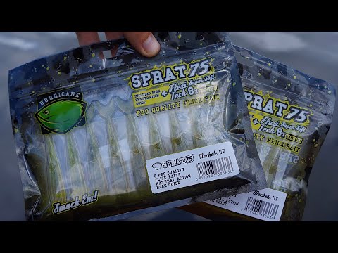These Soft Plastics