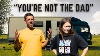 A SHOCKING REVELATION FOR OUR VAN LIFE FAMILY