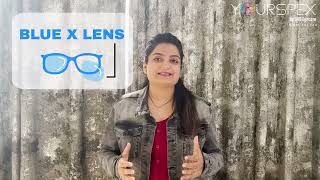 Things to know about Blu X Lens| YourSpex #fashion #eyewear #eyecare #frames #eyeglassesfashion