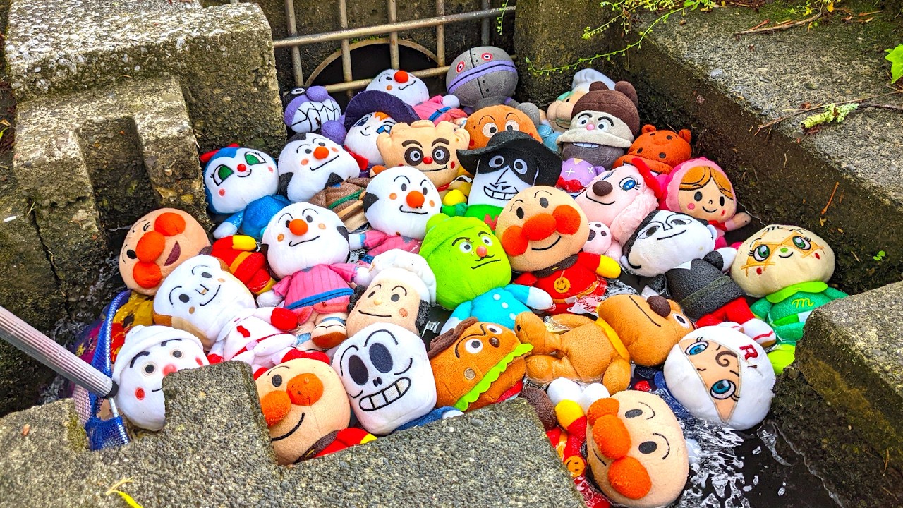 こんなアンパンマンいやだ！！いやいやよ～♪