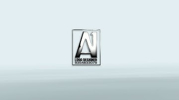 A10 Logo Design After Effects Motion Graphics | Logo Intro Video After Effects