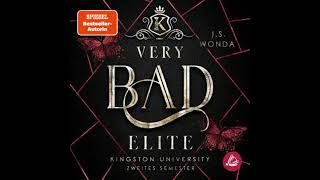 Celebrity Very Bad Elite: Kingston University, 2. Semester - J. S. Wonda Wealth