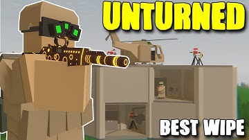 MY BEST 24 HOURS IN UNTURNED (Episode 1)