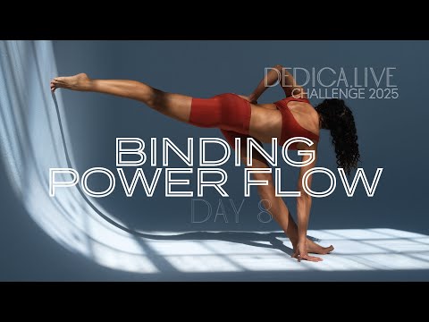 Day 8 - Binding Power Flow