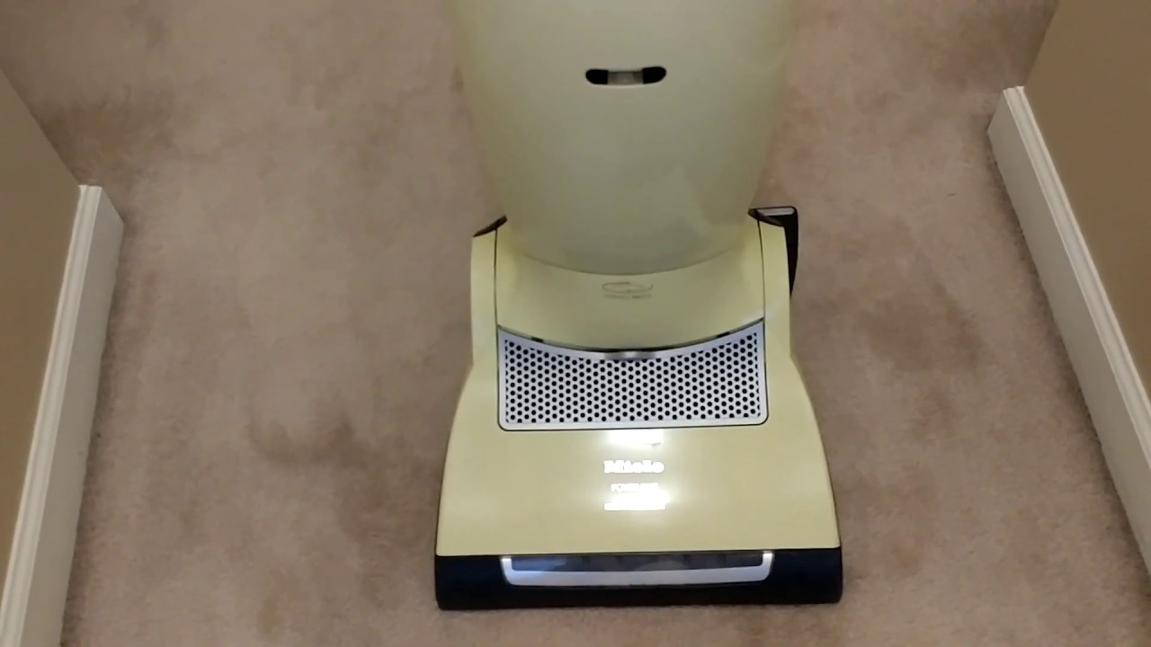 Miele Jazz Whole House Carpet Cleaning YouTube
