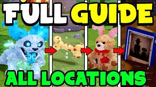 All Locations for DOG MISSION in Steal An Egg Roblox (FULL GUIDE) screenshot 3