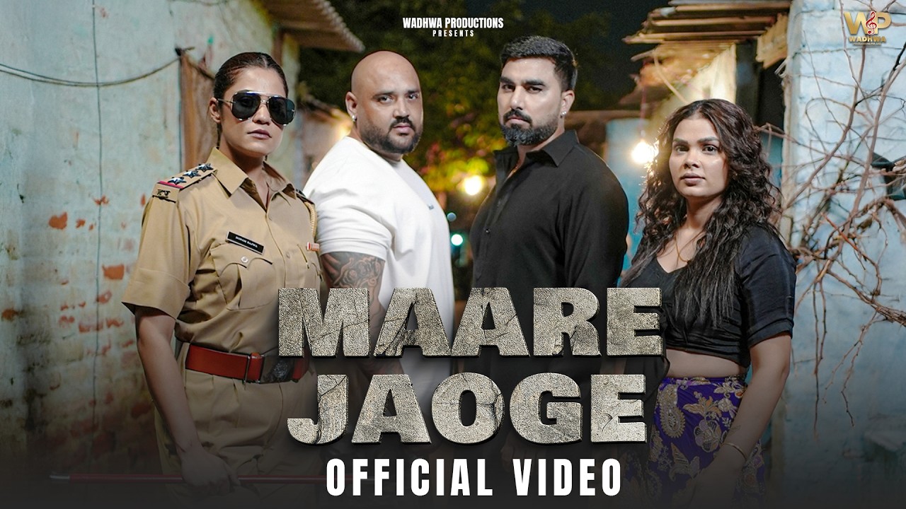 MAARE JAOGE (Official Video) Armaan Malik, Payal Malik, Kritika Malik | Shiva Chaudhary | Janta Toor