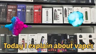 today I explain about Vapes || what is vaping || AJ me ny vapes Bata diye vlog 13