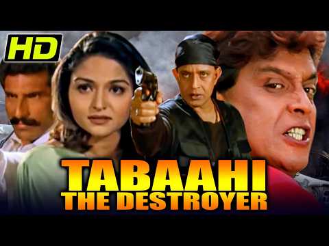Tabaahi The Destroyer still