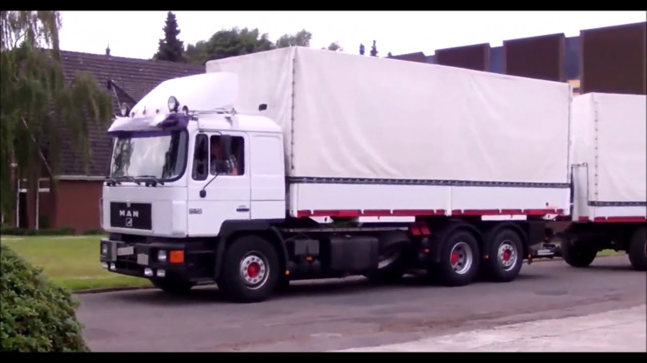 M.A.N 24.362U  Unterflur