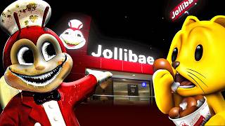 JOLLIBEE IS DELICIOUS But Also.. EVIL!? (JOLLIBAE)
