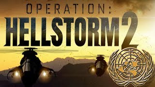 "War Commander" Operation Hellstorm 2 Event Wave 11 to 20 [HD]