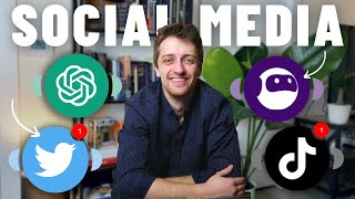 Building An AI-Powered Social Media Assistant (Fully Automated!) screenshot 2