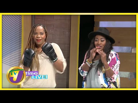 RFL7 Re-ignition Mixed Martial Arts and Kickboxing | TVJ Daytime Live