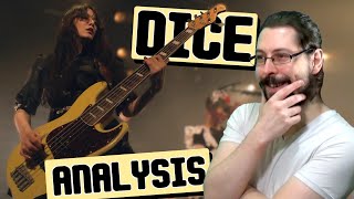 Band Maid DICE LIVE Reaction & Analysis By Guitar Tutor/Pro Musician