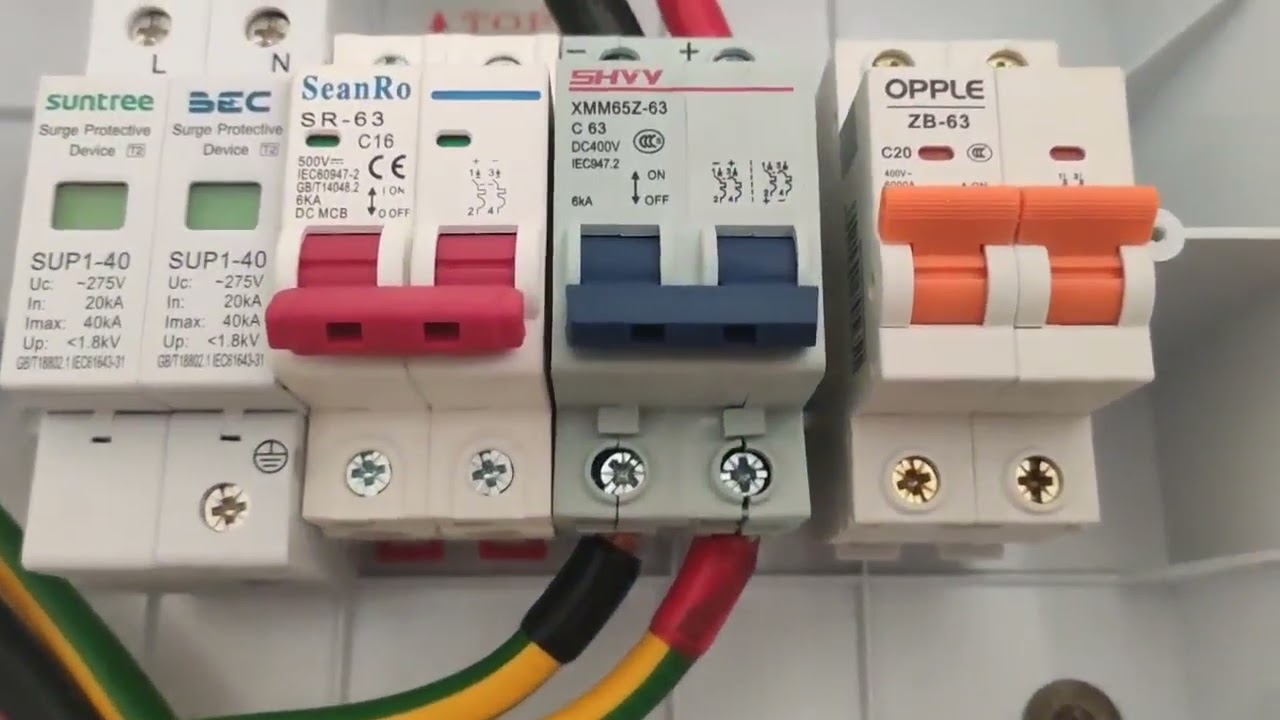1.2kw One Hybrid Inverter တပ်ဆင်ပေးခြင်း ph:09970315878