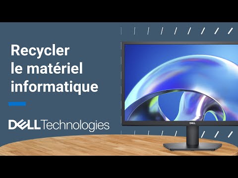 Recyclez vos vieux appareils gratuitement avec Dell Technologies | Guide simple et sécurisé