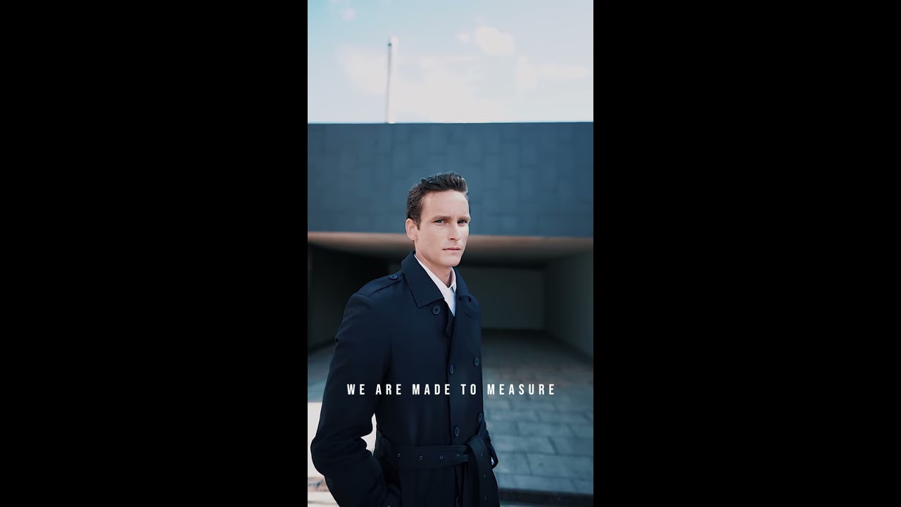 Trench Coat for Men Hockerty