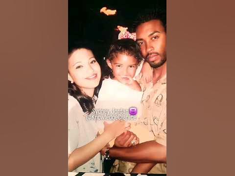 🎙️Celebrity Children... Singer Montell Jordan Daughter Transformation - YouTube