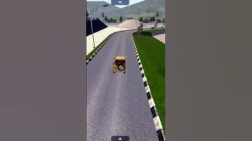 Jeep willys flying 💥😱 #bussid #bussidmods #youtubeshorts #trending #totalgaming #technogamerz #