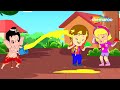 Holi Aaayee Holi Aaayee Rangbirangi Holi Song with Bal Ganesh | Hindi Rhyme | Shemaroo Kids
