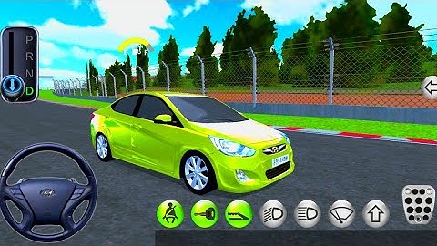 3D Driving Class | How to Easily Complete the Road Driving Test in 2022! | 4K 60FPS