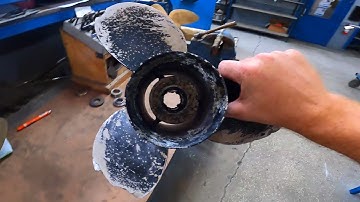 Boat Propeller Repair - Behind The Scenes At General Propeller