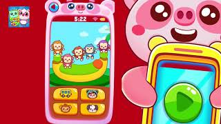 Baby Phone Kids - Piggy Panda screenshot 1