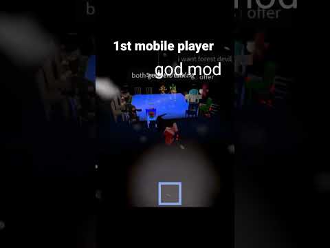 1st Mobile Player Breaking Point Roblox Cold Moment ?
