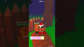 ПРОБУЮ ВЫЖИТЬ 99 НОЧЕЙ С РАНДОМАМИ😳 #roblox #99nightintheforest