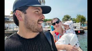 Así es UN DÍA VIVIENDO en un PUEBLO PLAYERO en Venezuela