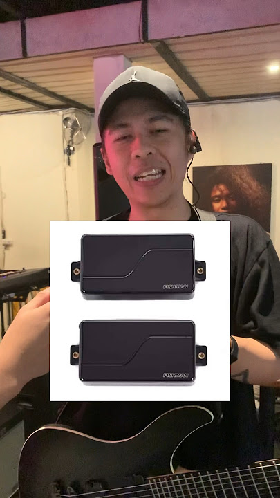 AVEDIS MUTTER: THE BEST METAL GUITAR PICKUP?