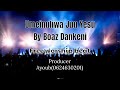 Umeinuliwa Juu By Boaz Danken Free WorshipBeat(Biti nzuri la kuabudu)Hosana Juu Mbinguni Gospel beat